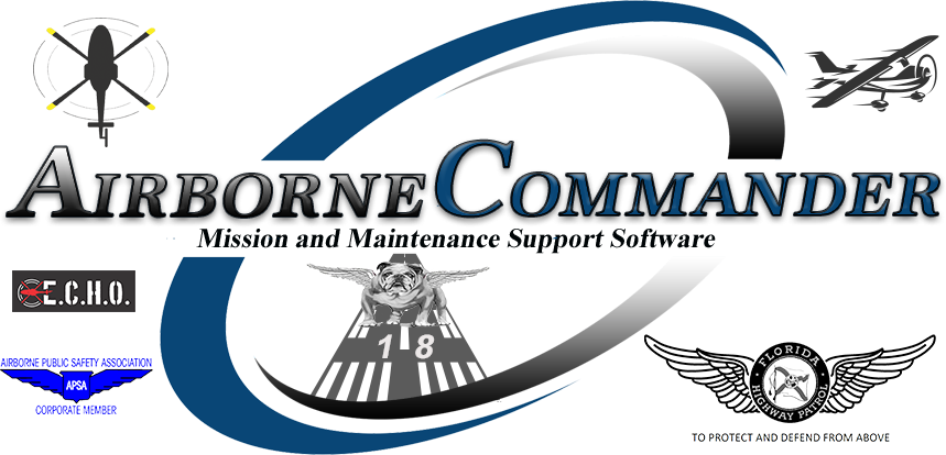 Airborne Commander logo